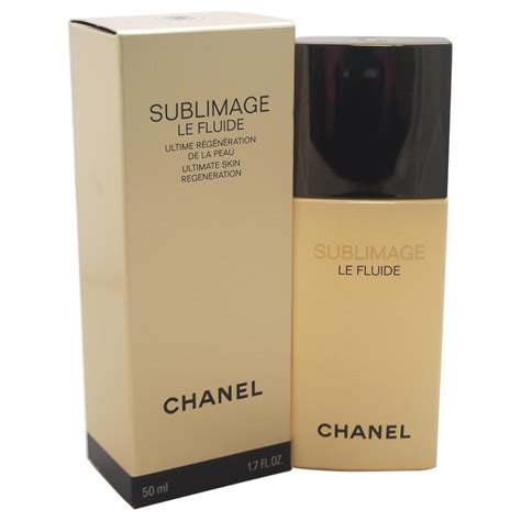 CHANEL SUBLIMAGE LE FLUIDE 